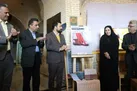 رونمایی از کتاب «۷۲ خوشه گندم» در میبد