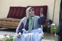 پوراندخت مهیمن: با پای شکسته در سریال «بیگانه ای با من است» بازی کردم / باور نمی کردم پرویز پورحسینی در اثر کرونا فوت کند!