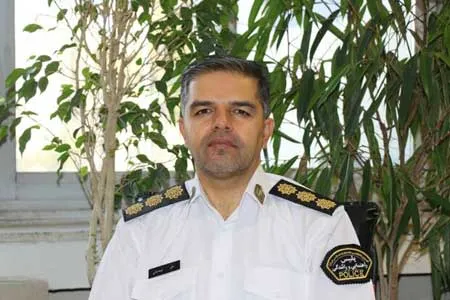 اعلام برنامه‌های پلیس راهور تهران بزرگ در هفته نیروی انتظامی