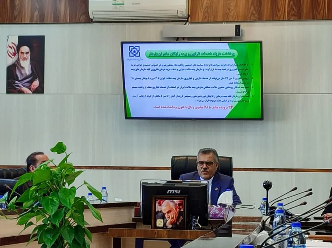 خدمات مهمی که در دولت سیزدهم انجام‌ شده است