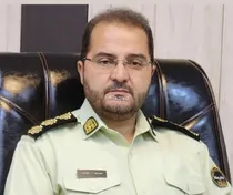 رئیس پلیس اسلامشهر فرمانده انتظامی غرب استان تهران شد