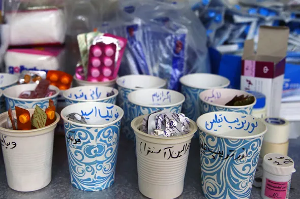 طرح دارویار باعث کاهش مصرف خودسرانه دارو می‌شود