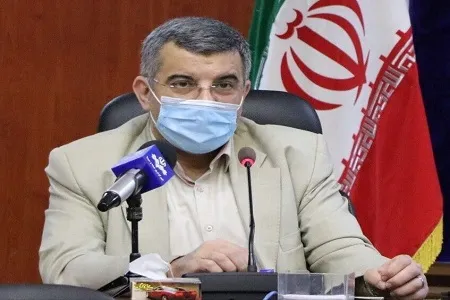 حریرچی: یک پنجم فوتی‌های روزانه کشور ناشی از کرونا است