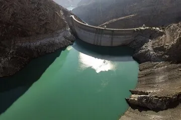 افزایش بیش از ۲۰۰ میلیون مترمکعبی ذخایر سدهای خوزستان