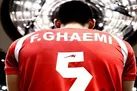 فرهاد قائمی نقره داغ شد