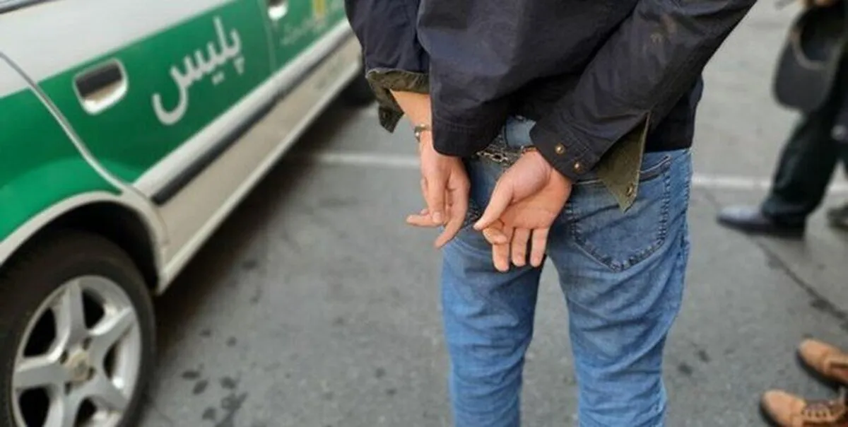 دستگیری سارقان با بیش از ۲۹ فقره سرقت در استان کرمانشاه