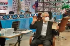 صادق خلیلیان در انتخابات ریاست جمهوری ثبت نام کرد