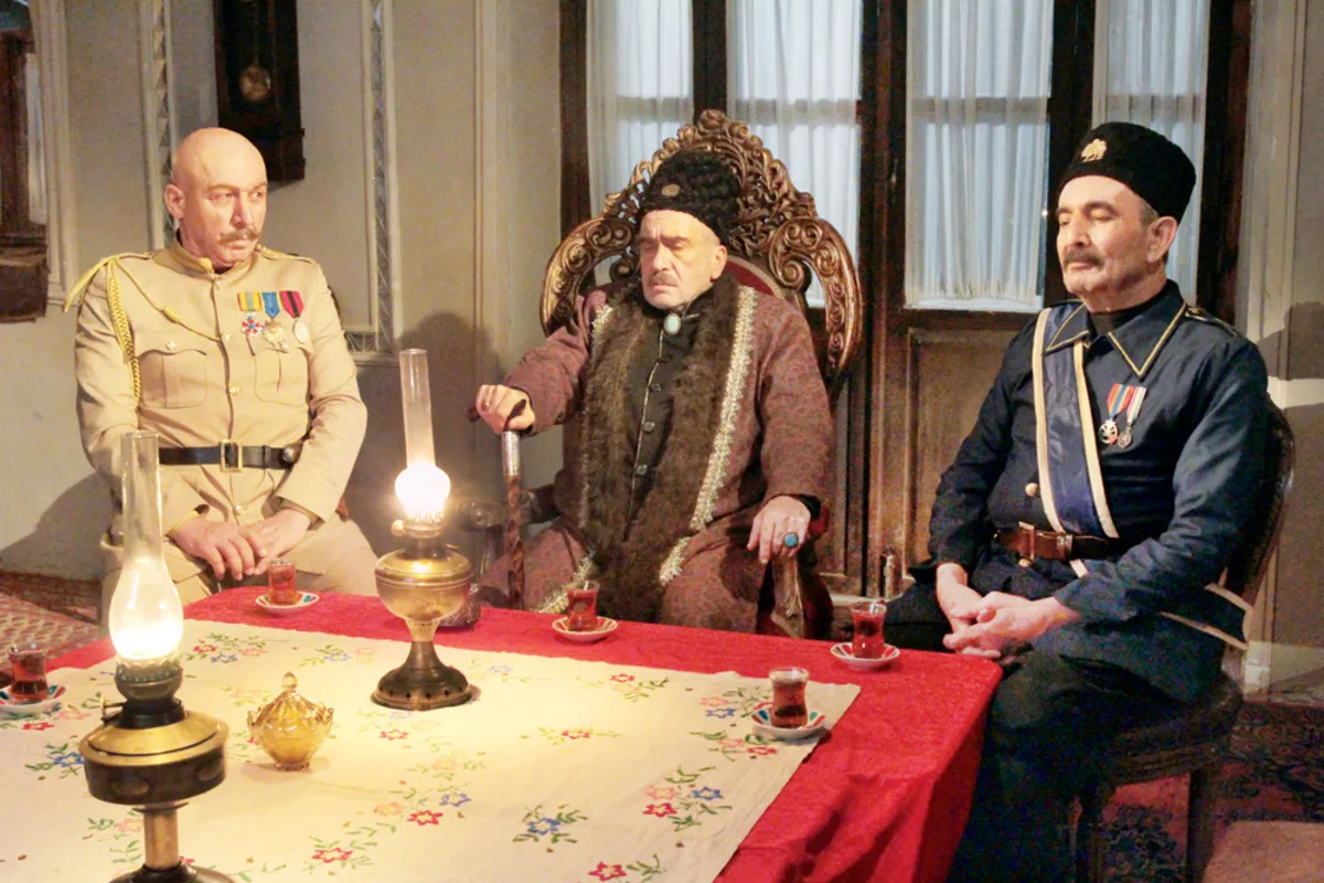 «چشم‌بندی» مخاطبان در سریال «نیکان»