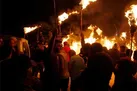 درگیری فلسطینی‌ ها با شهرک‌ نشین‌ ها در محله الشیخ جراح