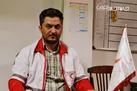 استقرار ۴۱ پایگاه و درمانگاه جاده‌ای هلال احمر آذربایجان شرقی در مسیر پیاده روی اربعین