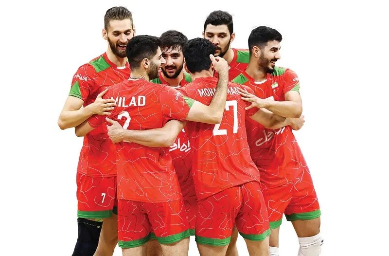بازگشت پرافسوس والیبالیست‌ها