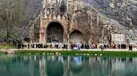 پرونده ثبت جهانی تاق‌بستان ۱۸ ماهه آماده می‌شود
