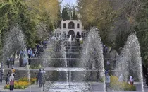  باغ جهانی شاهزاده ماهان، رکورد بازدیدهای نوروزی ایران شد