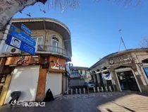 آغاز پروژه سنگفرش بازارچه سبزه میدان رشت برای ایجاد گذر خوراک