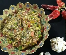 طرز تهیه ترشی نازخاتون مجلسی و ساده