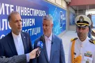 حضور ناوهای مکران و سهند در خلیج فنلاند رویدادی تاریخی است