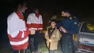 پیدا شدن ۶ مفقودی در جنگل فندوق‌لو نمین