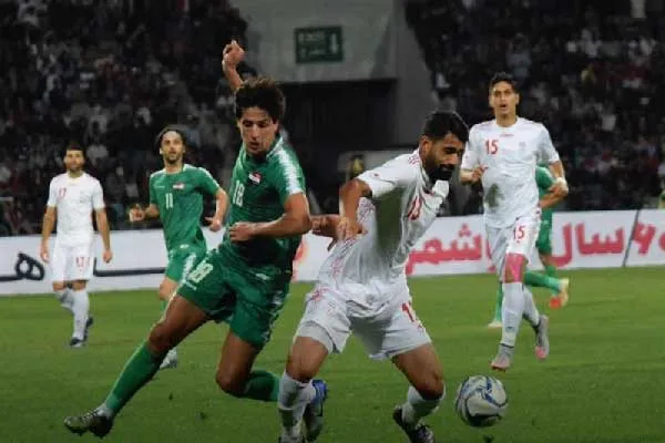 عراقی‌ها دیدار با ایران را لغو کردند
