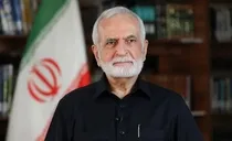 یادبود مرد دیپلماسی در مسجد الغدیر