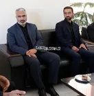 حسین کاووسی قهفرخی به عنوان رئیس و عضو کمیته سیاسی انتخابات منصوب شد