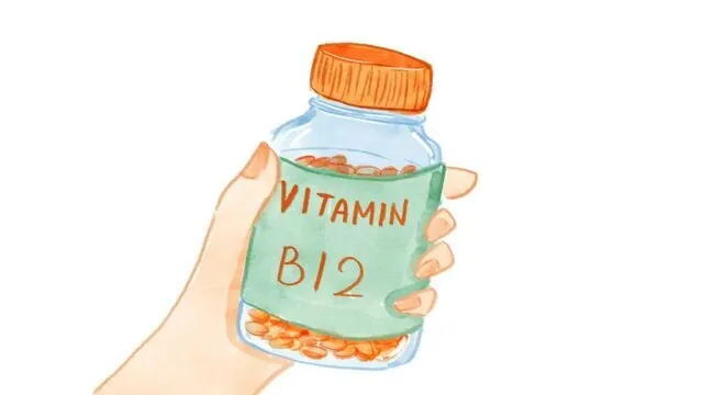بدن انسان چه میزان ویتامین B۱۲ نیاز دارد؟