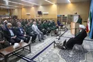 تجلیل از آیت‌الله ناصری به عنوان بزرگ‌پاسدار استان یزد