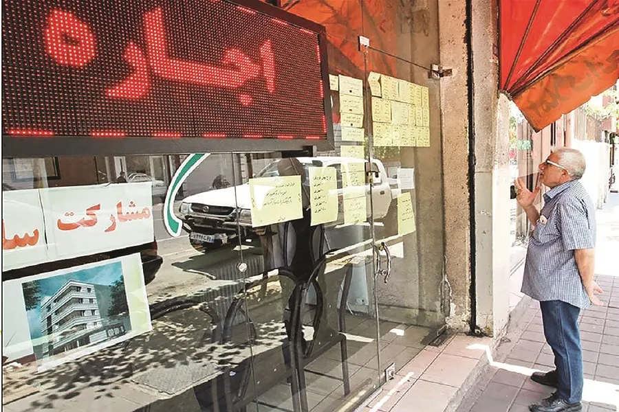 کنترل اجاره‌بها روی دور تکرار
