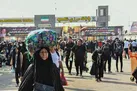 موج سنگین بازگشت زائران اربعین | از مراجعت به مرزها جهت خروج از کشور خودداری کنید