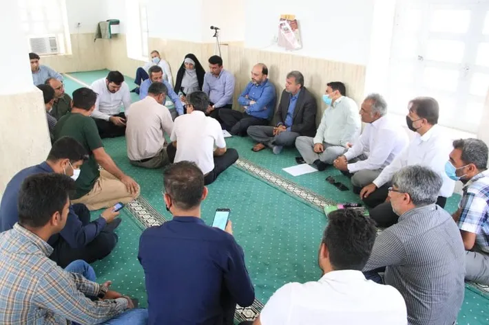 با همکاری ارگان‌های مرتبط، مشکلات تکمیل سایت پرورش میگوی حسنلنگی مرتفع می‌شود