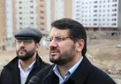امکان ساخت ۳۰ هزار مسکن در حریم ریلی منطقه ۱۷ تهران