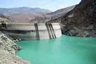 ۳۴ درصد مخازن سدهای نیروگاه‌های برقابی خالی است