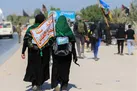 گرمازدگی زائران تنها دغدغه وزارت بهداشت در پیاده روی اربعین