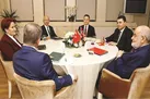 اردوغان، پیشتاز نظرسنجی‌های انتخاباتی ترکیه