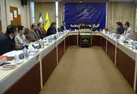 جلسه بررسی چالش‌های توسعه طرح گازرسانی به بازار سنتی قزوین با حضور نمایندگان دستگاه‌های مربوطه