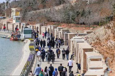 جا به جایی ۱۳ میلیون مسافر نوروزی با ناوگان حمل و نقل عمومی