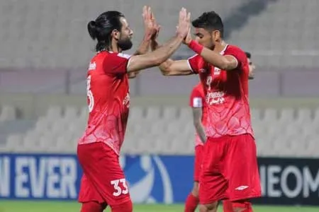 کامبک تراکتور در روز خاصِ «عباس‌ زاده»