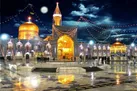 ایران، امام‌ رضایی می‌شود