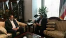 مشارکت بانک آینده در تامین زیرساختهای پایانه مرزی مهران
