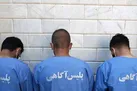 زن مسافر سارق از آب در آمد / باند سارقان در تهران متلاشی شد