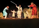 نور بر نیزه؛ عاشورا از نگاه جاماندگان