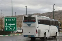 ناوگان حمل و نقل عمومی چهارمحال و بختیاری، آماده خدمت‌رسانی به زائران اربعین