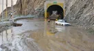 جاده کرج  -  چالوس همچنان بسته است