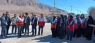 خانه هلال احمر شهر گندمان افتتاح شد