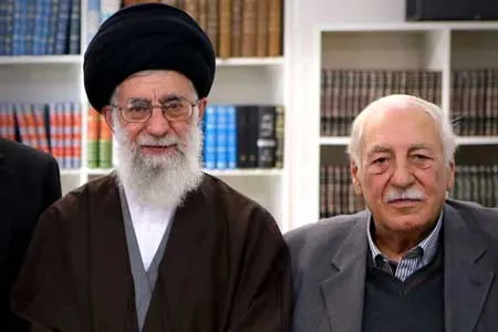 پیام تسلیت رهبر انقلاب در پی درگذشت مبارز خستگی‌ناپذیر آقای احمد جبرئیل