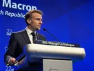 تاکید مکرون بر اهمیت مذاکرات تهران - واشنگتن