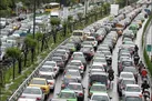 احتمال منع تردد خودروهای تک سرنشین | ترافیک 450 کیلومتری در تهران  