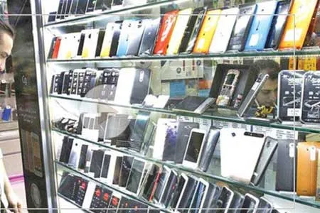رجیستر موبایل‌ واره‌ های همراه مسافر در گمرک اجباری می شود