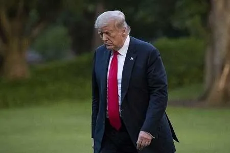 انتخابات آمریکا متقلبانه‌ترین انتخابات در تاریخ بود