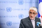 انتقاد ایروانی از تحریف یک سند رسمی سازمان ملل توسط نماینده آمریکا