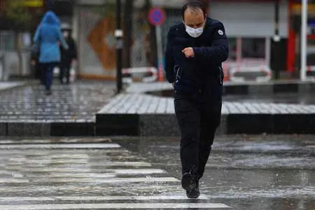 تشدید بارش‌ های موسمی در ایران